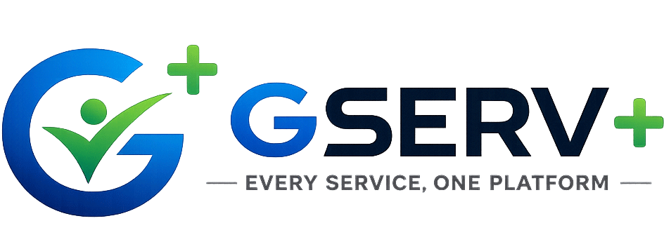 GServ - Every Service, One Platform